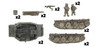 Grille 15cm Gun Platoon - GE142