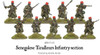 Senegalise Tirailleurs - WWII French Colonial Troops