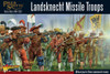 Landsknecht Missile Troops - 202016003