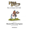 Mercenary Captain Mounted - WGP-REL-20