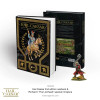 Hail Caesar 2nd Edition Rulebook & Book Figure Richard I