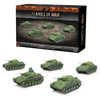 Soviet T-70 Tank Company