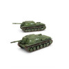 Soviet SU-152 Heavy SP Battery