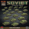 Soviet Tank Shock Group - SUAB11