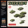 Soviet Tank Shock Group - SUAB11