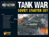 Tank War Soviet Starter Set