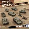 Israeli Magach-6 Tank Company - AISAB1