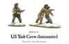 US Tank Crew Dismounted