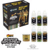 Bolt Action British Army Paint Set - 822611001