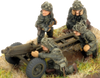 US Parachute 75mm Artillery Battery