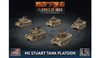 M5 Stuart Tank Platoon - UBX70