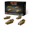 Sd Kfz 251 Transports Late - GBX152