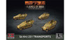 Sd Kfz 251 Transports Late - GBX152