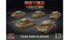 Tiger Tank Platoon Late - GBX140