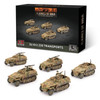 Sd Kfz 250 Transports Late - GBX129