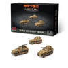 Sd Kfz 250 Scout Troop Late - GBX176