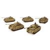 Panzer IV (Late) Tank Platoon - GBX142