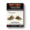 Sd Kfz 10/4 Light AA Platoon Late - GBX147 Sd Kfz 10/4 Light AA Platoon Late - GBX147