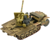 Sd Kfz 10/4 Light AA Platoon Late - GBX147 Sd Kfz 10/4 Light AA Platoon Late - GBX147