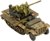 Sd Kfz 10/4 Light AA Platoon Late - GBX147 Sd Kfz 10/4 Light AA Platoon Late - GBX147