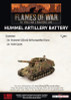 Hummel Artillery Battery Late - GBX158