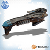 Resistance Grand Cruiser - TTDFR-RES-003