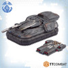 Dropzone Commander - Resistance Hydra Relay Hovercraft - TTDZR-RES-008