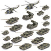 British Starter Force: Challenger Armoured Squadron