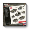 British Starter Force: Challenger Armoured Squadron