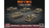 Cromwell Armoured Troop - BBX57