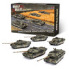 British: Challenger Armoured Troop