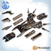 Resistance Trident / Olympus Battleship (Resin)
