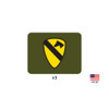 1st Cavalry Division (Airmobile) Objective - VE102