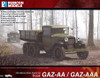 GAZ-AA/AAA Truck - 280063
