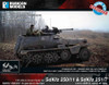 SdKfz 250/251 Expansion Set- SdKfz 250/11 & 251/7 sPzB 41 AT Rifle - 280045