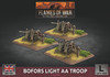 Bofors Light AA Troop - BBX65