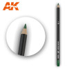 AK10008 Dark Green Weathering Pencil