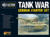 Tank War German Starter Set