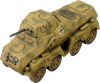 SdKfz 231 SS Scout Troops - GBX154