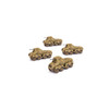 German SdKfz 231 SS Scout Troops - GBX154