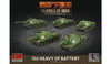 ISU Heavy SP Battery (x5 plastic tanks) - SBX63