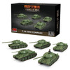 Soviet T-34 Tank Company (Late)