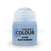 Blue Horror Layer Paint