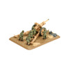 Afrika Korps 10.5cm Artillery Battery - GBX91