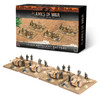 Afrika Korps 10.5cm Artillery Battery - GBX91