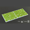Bright Green 2mm Small Tufts