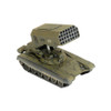 Soviet TOS-1 Thermobaric Rocket Launcher Battery TSBX25