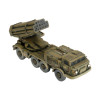 Soviet BM-27 Hurricane Battery TSBX26