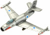 Israeli Ouragan Fighter Flight