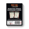 Operation Bagration: German Command Cards